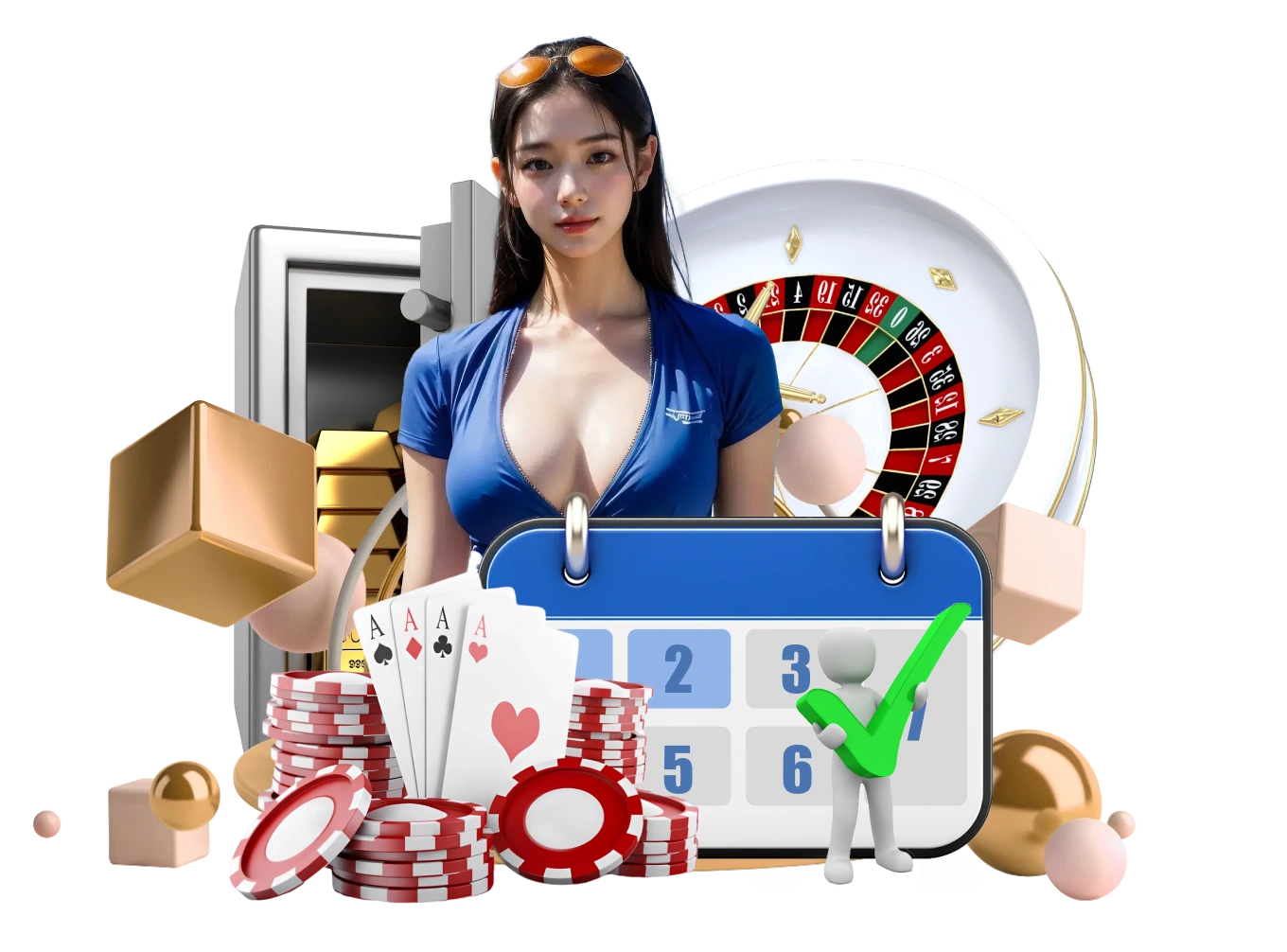 Hướng dẫn đọc nội dung casino tại Fly88